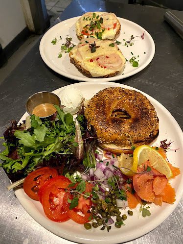 Cafe Passe — Restaurant Food And Dining Photo