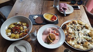 Forno Restaurant + Wine Bar — Restaurant Food And Dining Photo