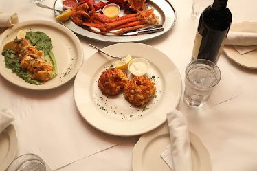 Angie's Seafood — Restaurant Food And Dining Photo