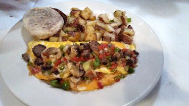 Morning glory Brunchery