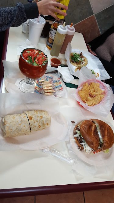 El Burrito Loco
