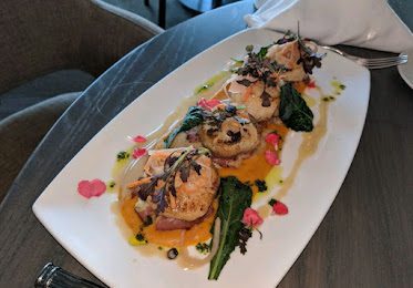 Citron Restaurant & Bar — Restaurant Food And Dining Photo