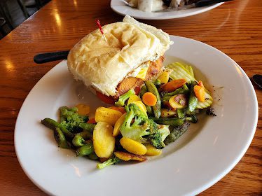 Kaladi's Bistro — Restaurant Food And Dining Photo