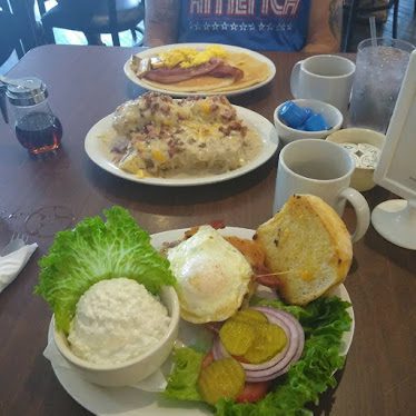 Bisbee Breakfast Club — Restaurant Food And Dining Photo