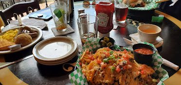 Blarney Stone Pub- Sioux Falls — Restaurant Food And Dining Photo