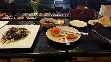 La Tavola Ristorante Italiano — Restaurant Food And Dining Photo