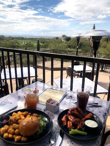 The Grille At Las Sendas Golf Club