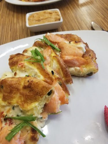 Slate Street Cafe — Restaurant Food And Dining Photo