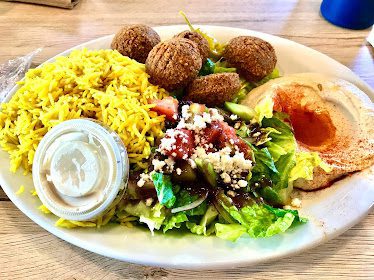 Green Corner Restaurant — Restaurant Food And Dining Photo