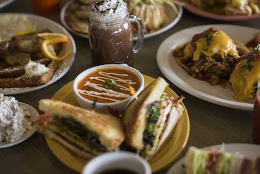 Henhouse Cafe — Restaurant Food And Dining Photo
