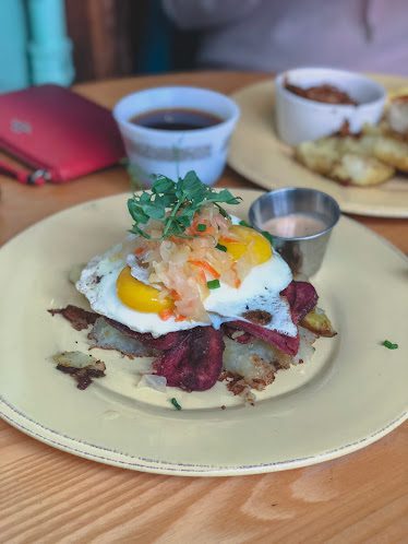 OliBea — Restaurant Food And Dining Photo