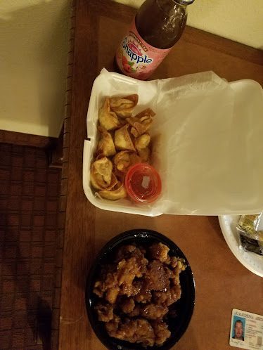 Mandarin House — Restaurant Food And Dining Photo