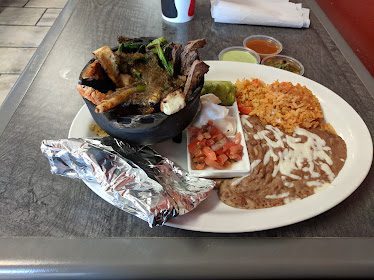 Sol Azteca Mexican Kitchen