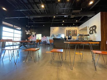 Black Rock Coffee Bar — Restaurant Food And Dining Photo