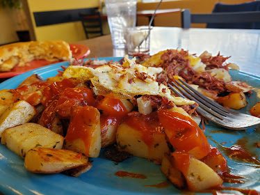 Kitchen Table Cafe- Evergreen Place — Restaurant Food And Dining Photo
