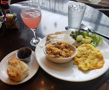 Bistro at the Bijou