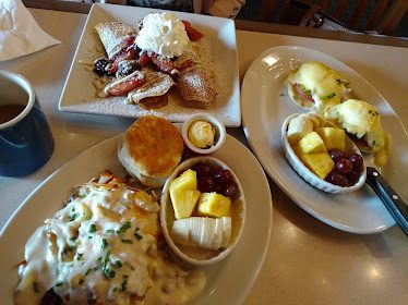 Elmer's Restaurant (Mill Plain, Vancouver, WA)