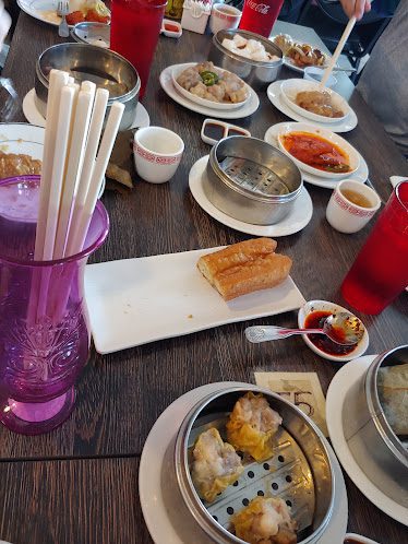 Dim Sum Cafe — Restaurant Food And Dining Photo