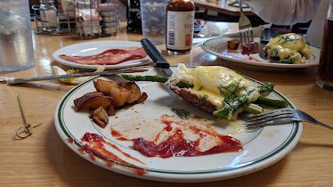 Dulin's Village Cafe — Restaurant Food And Dining Photo