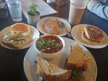 The Nile Coffee Shop