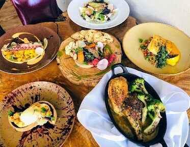Elements Restaurant — Restaurant Food And Dining Photo