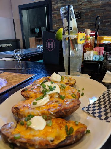 The Hub Grill and Bar