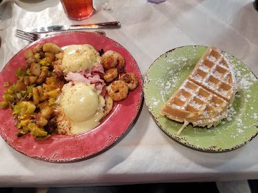 Spot of Tea — Restaurant Food And Dining Photo