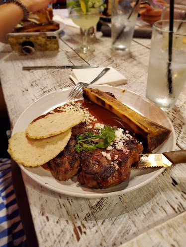 Terras Urban Mexican Kitchen — Restaurant Food And Dining Photo