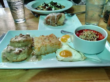 Restaurant photo: The Noble South