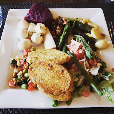 Rodizio Grill - Mesa