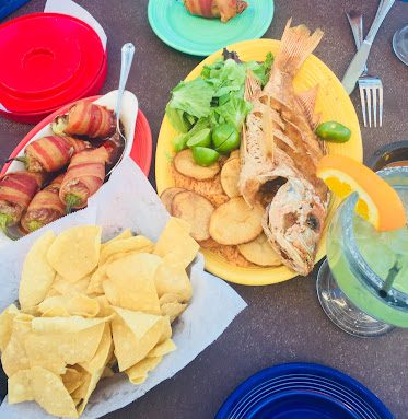 Baja Joe's Mexican Cantina — Restaurant Food And Dining Photo