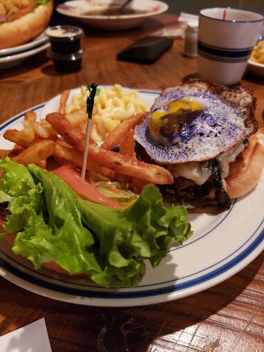Mama's On Dauphin — Restaurant Food And Dining Photo