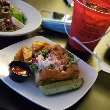 The Boynton Restaurant & Spirits — Restaurant Food And Dining Photo