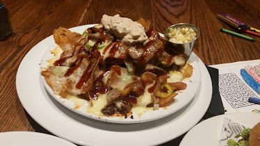 The Fix Burger Bar — Restaurant Food And Dining Photo