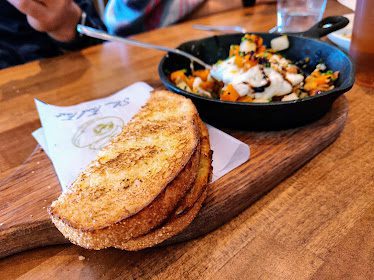 Heirloom — Restaurant Food And Dining Photo