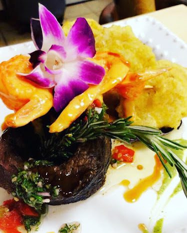 Paku Lounge Restaurant — Restaurant Food And Dining Photo