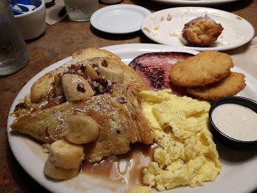 Huckleberry's