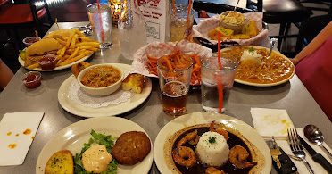 Baby Kay's Cajun Kitchen — Restaurant Food And Dining Photo