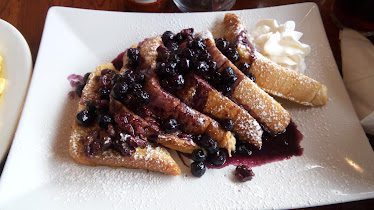 Livia's Dish — Restaurant Food And Dining Photo
