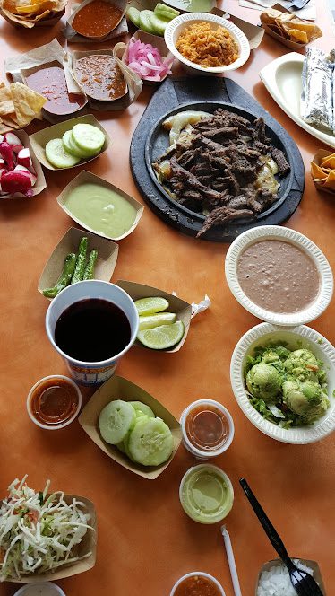 Taco Palenque Morrison — Restaurant Food And Dining Photo