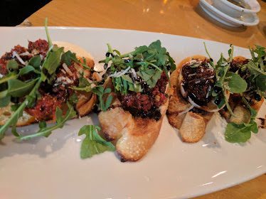 Campagnia Bistro — Restaurant Food And Dining Photo
