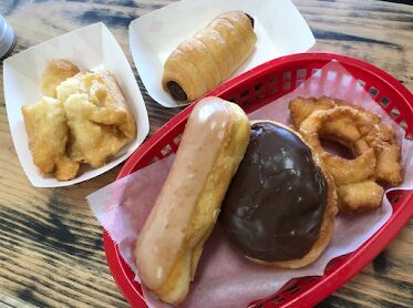 Donut Worry Coffee & Smoothies — Restaurant Food And Dining Photo