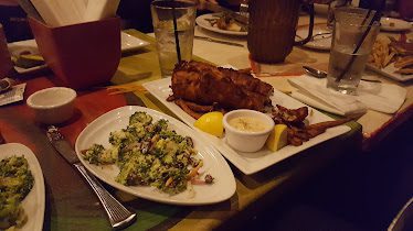 Flying Rhino Cafe — Restaurant Food And Dining Photo