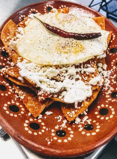 Cocina Maiz — Restaurant Food And Dining Photo