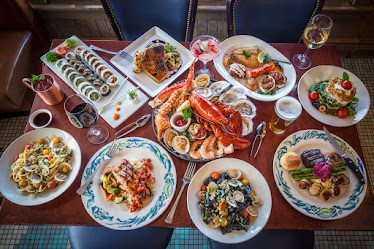 The Sole Proprietor — Restaurant Food And Dining Photo