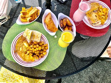 Cafe Reyes — Restaurant Food And Dining Photo