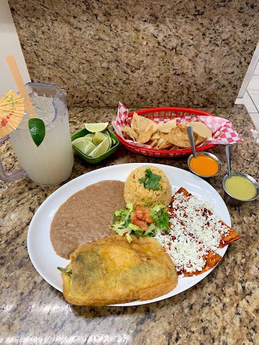 Doña Carmen's Restaurant #2 — Restaurant Food And Dining Photo