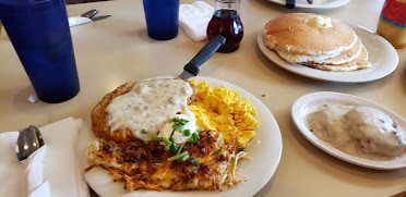 Irene's Café — Restaurant Food And Dining Photo