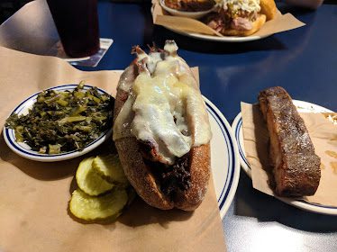 Smokestack Urban Barbecue