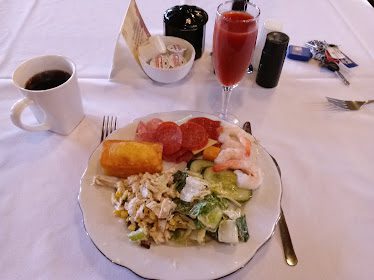 Luciano's Restaurant — Restaurant Food And Dining Photo